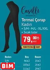 TERMAL ÇORAP KADIN TERMAL ÇORAP KADIN